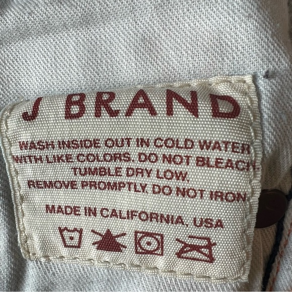 J Brand‎ The Skinny Jeans Size 30 - Picture 8 of 10